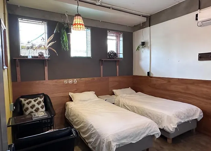 Maison d'hôtes Hongdae Pajamaparty 3*