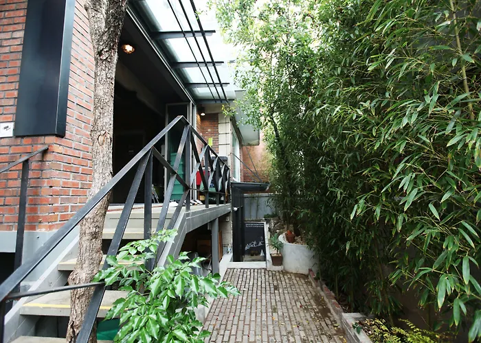 Maison d'hôtes Hongdae Pajamaparty 3*