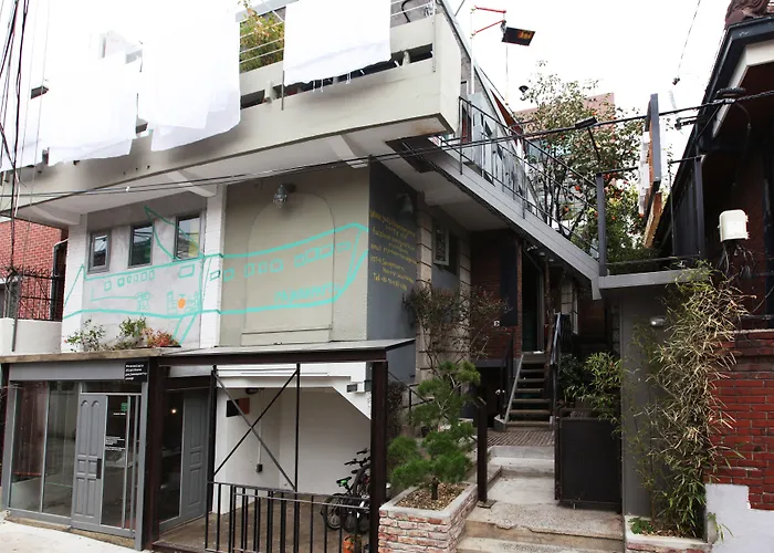 Hongdae Pajamaparty 3*
