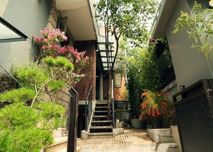 Maison d'hôtes Hongdae Pajamaparty 3*